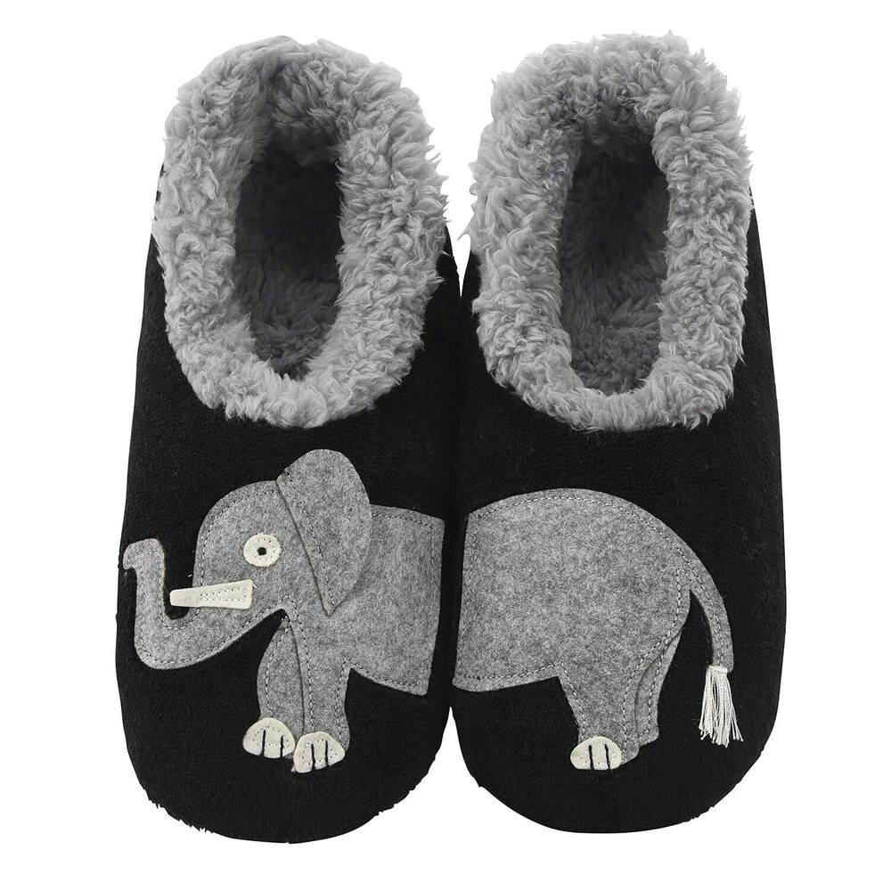 Animal Slipper Socks for Women, Funny Animal and Fuzzy Slippers Soft